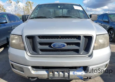 2004 Ford F-150 Fx4/Lariat/Xl/Xlt from USA, damaged, VIN 1FTPX14544NB26425